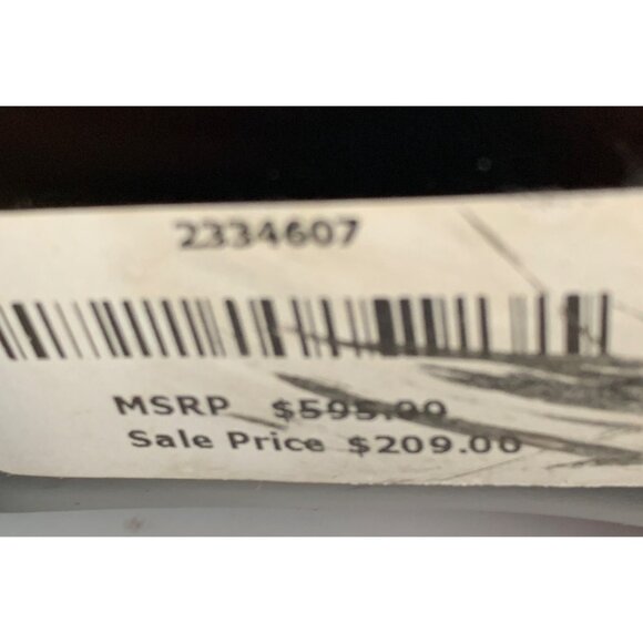 Stuart Weitzman Gray Suede Knee-High Boots Size 6M Flats Side Zipper 7974 - Picture 4 of 11